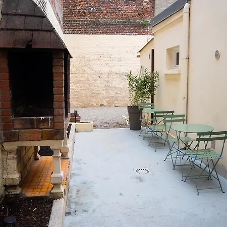 Detente 2 Pers Wifi Gare Apartment *